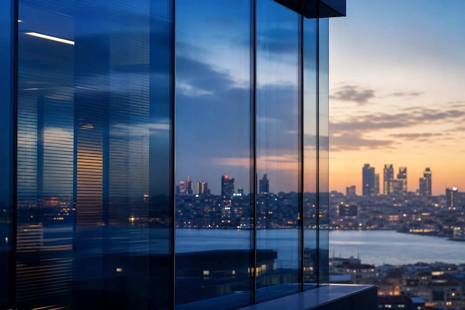 İstanbul ofis atmosferi